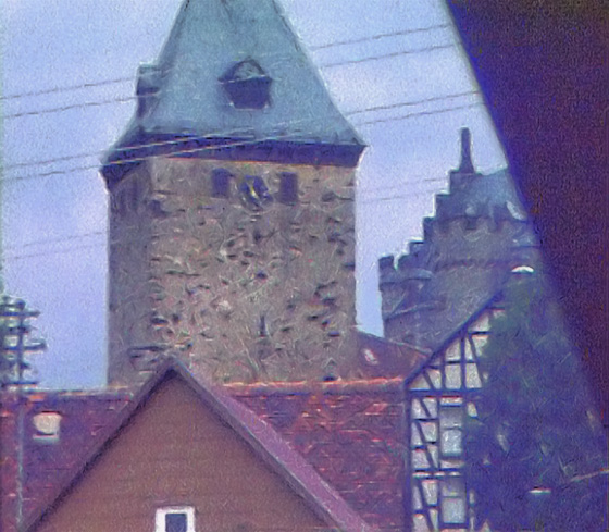 1980 Super8-Kurzeck-0512-BLick auf Turm und Burg-2 -B560