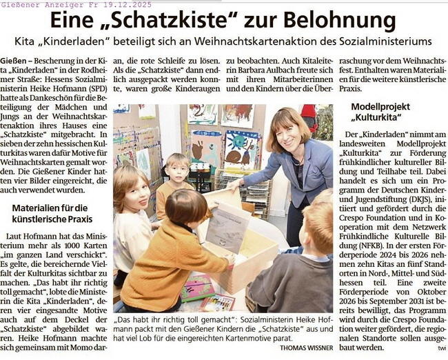 25-12-19 Ministerin Gießener Anzeiger - mit Beschriftung-650 25-12-19 Ministerin Gießener Anzeiger - mit Beschriftung-650